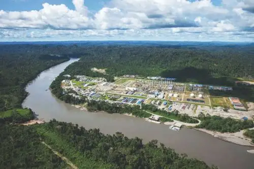 Consorcio Camisea detectó en la planta de procesamiento de gas Malvinas una potencial condición atípica en una de las instalaciones.