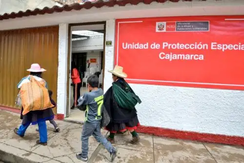 Cajamarca ya cuenta con la primera Unidad de Protección Especial (UPE), que velará por los menores en situación de vulnerabilidad sin cuidados parentales o en riesgos de perderlos.