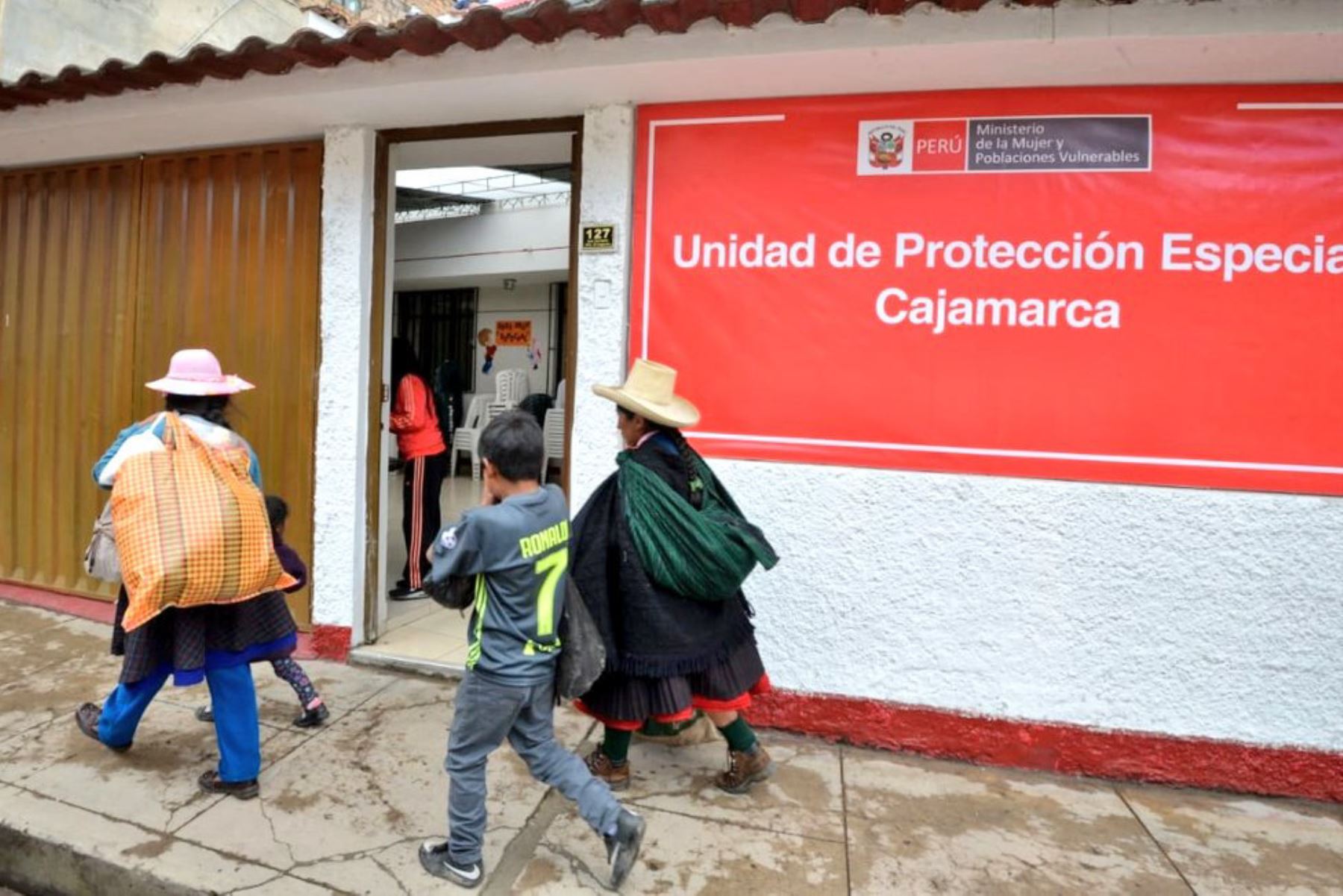 Cajamarca ya cuenta con la primera Unidad de Protección Especial (UPE), que velará por los menores en situación de vulnerabilidad sin cuidados parentales o en riesgos de perderlos.