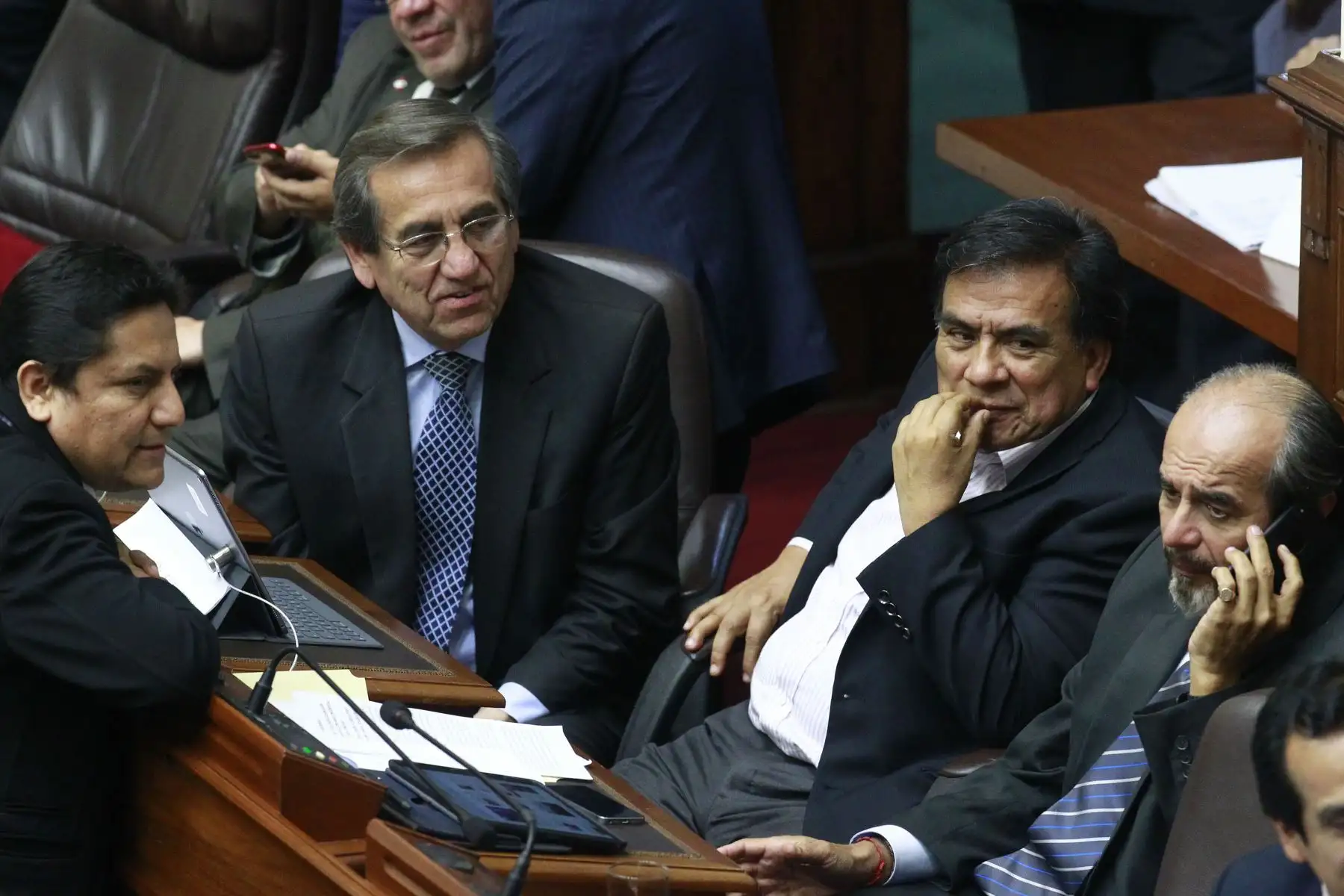 Foto: ANDINA/Eddy Ramos.