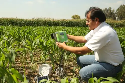 Especialistas del INIA utilizarán sensores remotos para  medir calidad de los suelos agrícolas de Lambayeque. ANDINA/Difusión