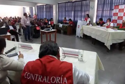 Contraloría General de la República realizará Audiencia Pública Provincial en Áncash