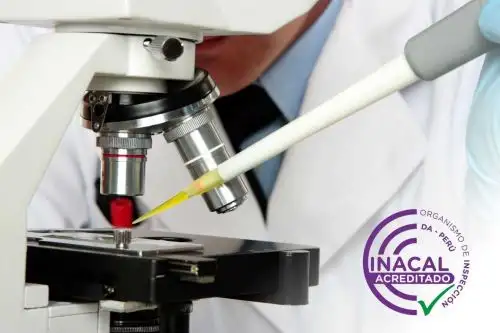 Inacal acreditó a organismo de inspección de alimentos en Arequipa.