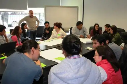 Ministerio de la Mujer capacita a publicistas para prevenir acoso sexual. Foto: ANDINA/Difusión.
