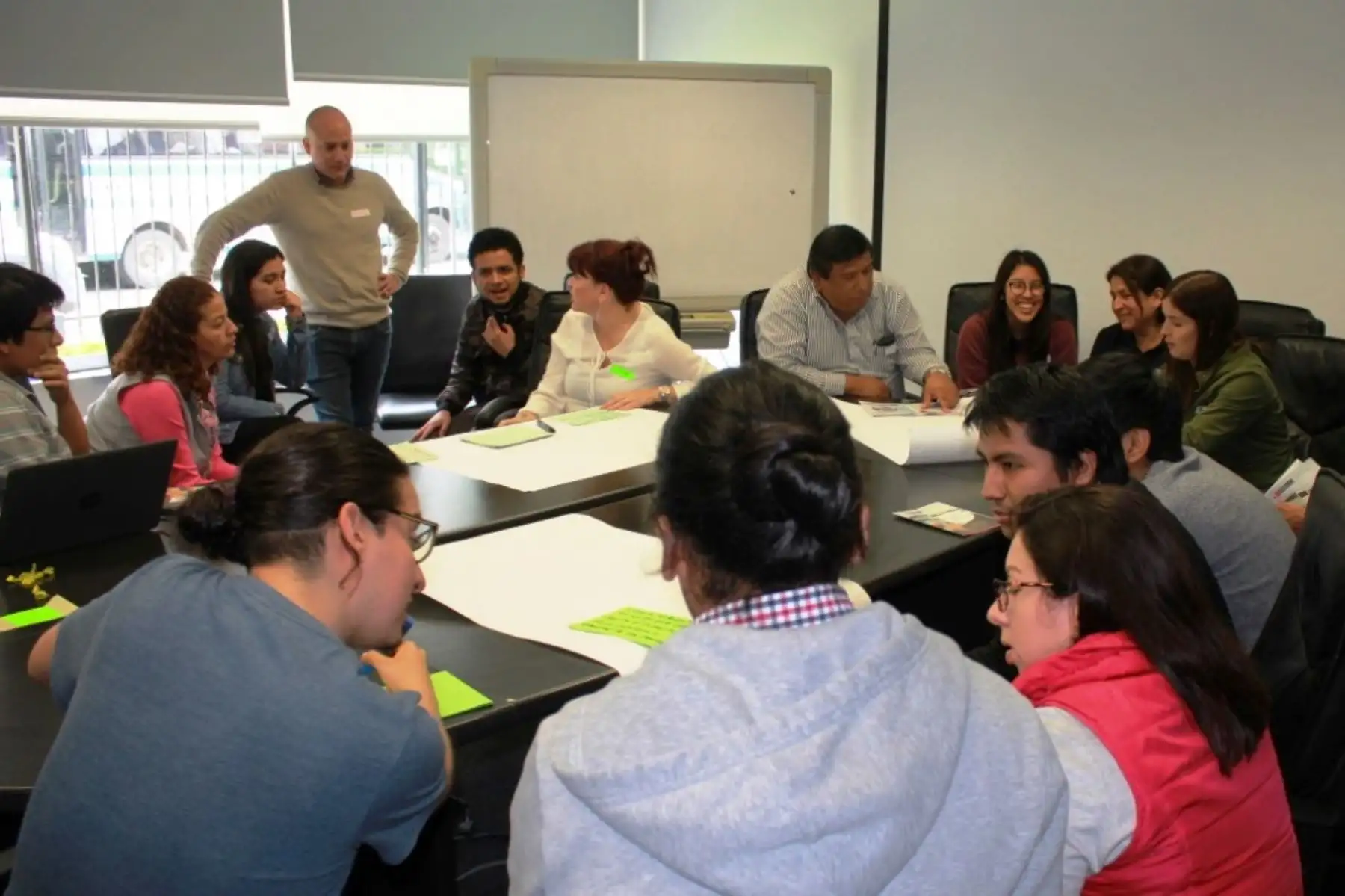 Ministerio de la Mujer capacita a publicistas para prevenir acoso sexual. Foto: ANDINA/Difusión.