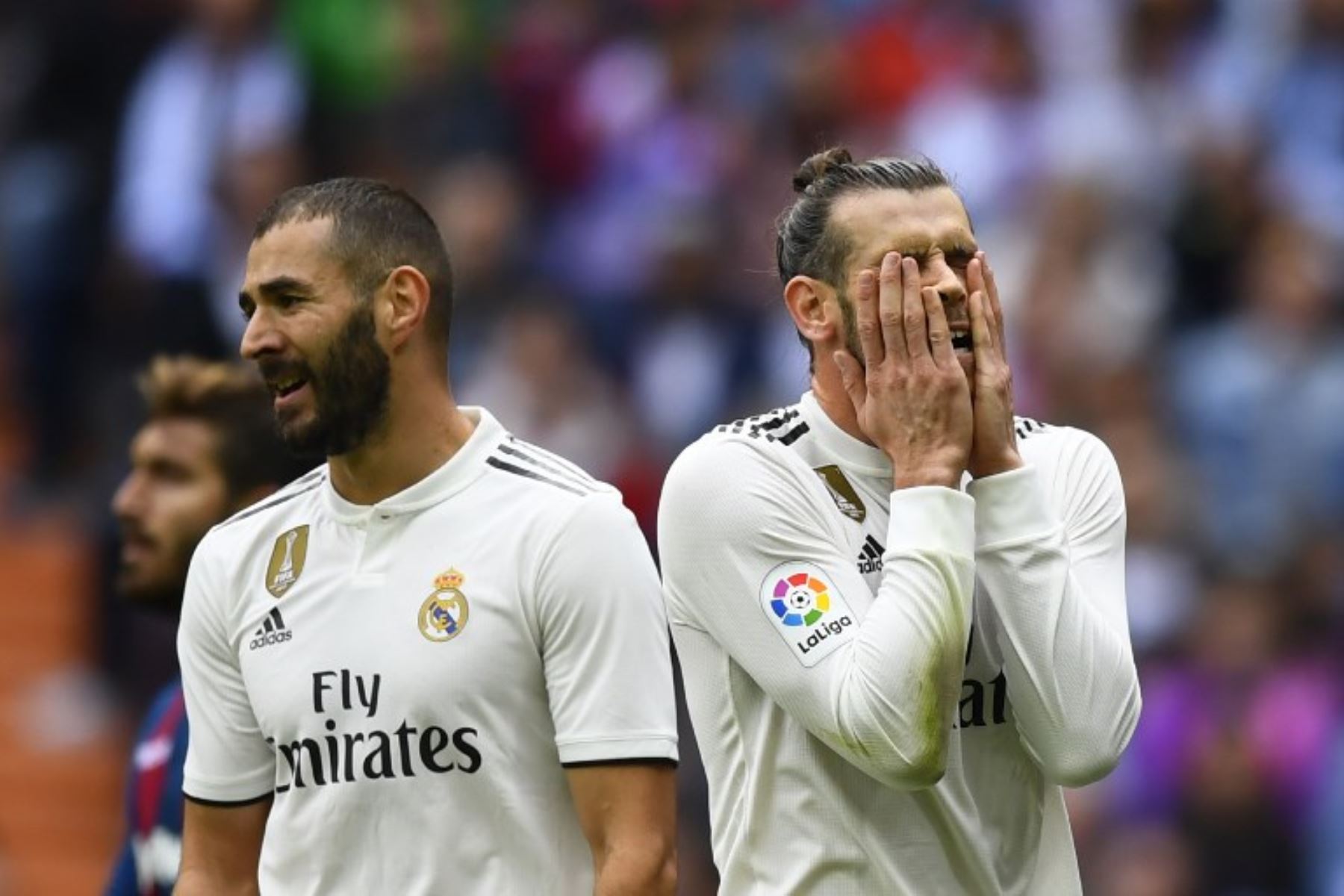 Real Madrid vive una crisis de resultados y sigue extrañando a Cristiano Ronaldo