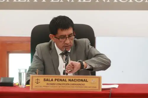ANDINA/Norman Córdova