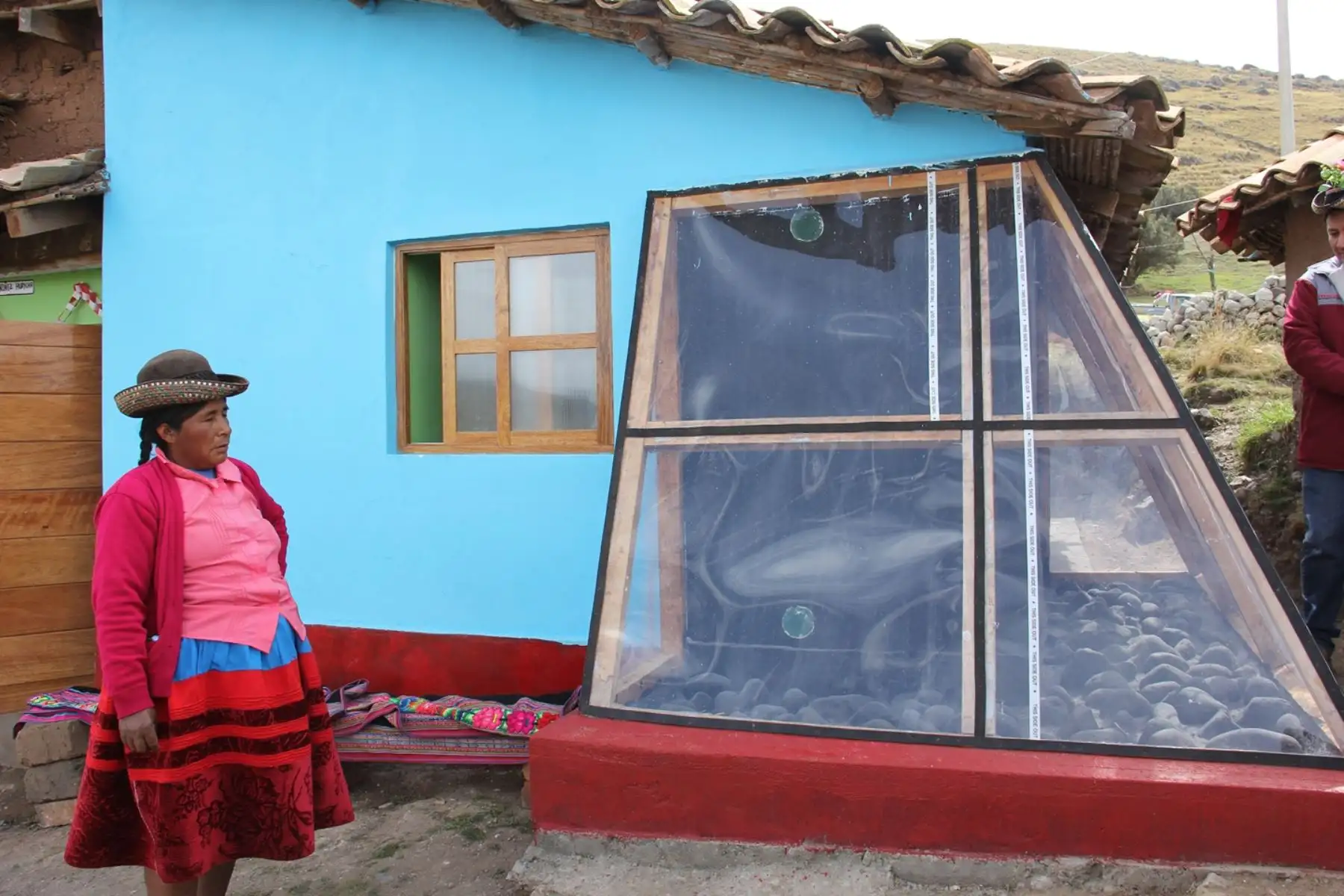 Gobierno de Ayacucho elaborará e implementará políticas públicas de la mujer rural como agente de desarrollo en la región. ANDINA/Difusión