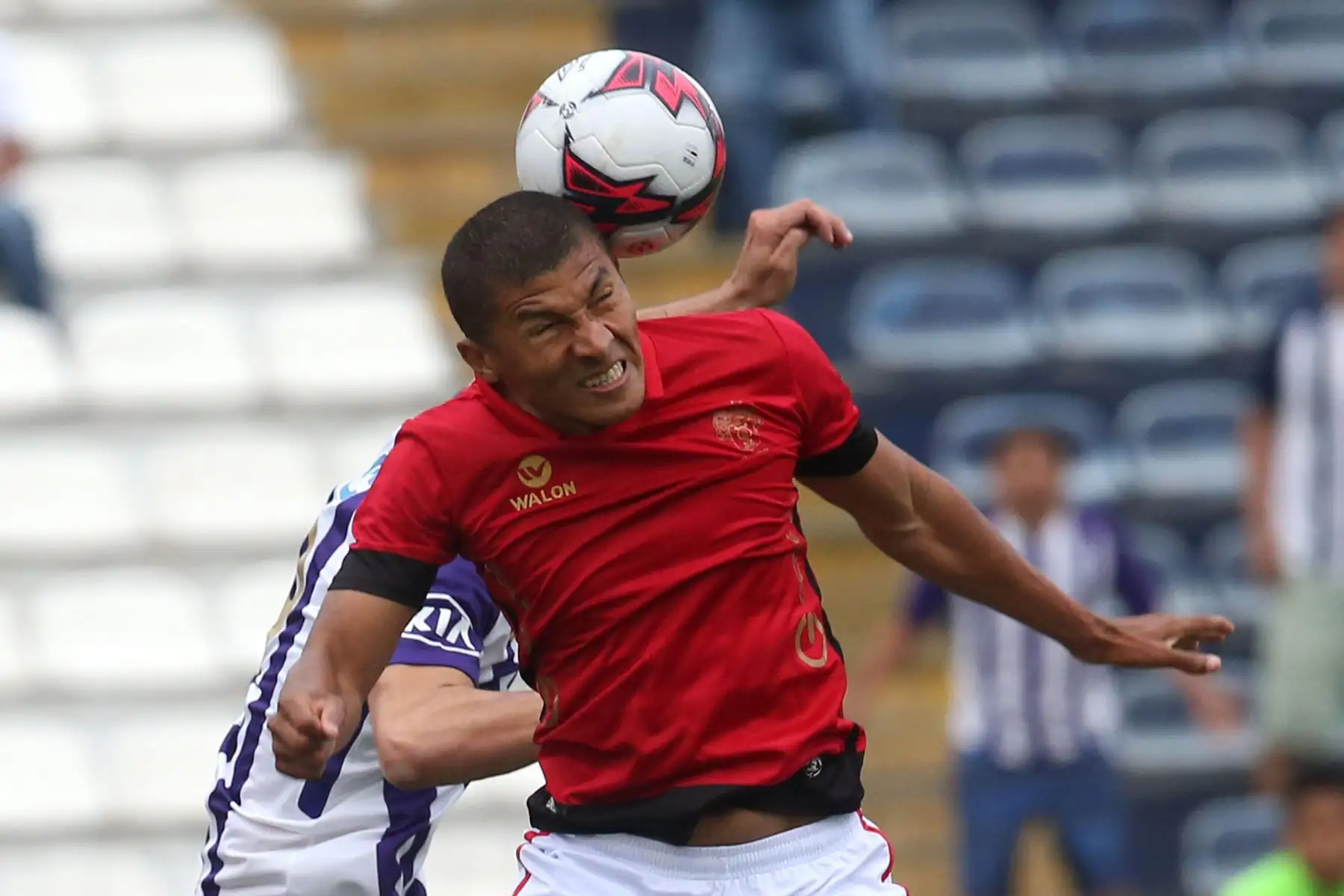 Alianza Lima perdió 1-0 ante Melgar en Matute. Foto: ANDINA/Vidal Tarqui