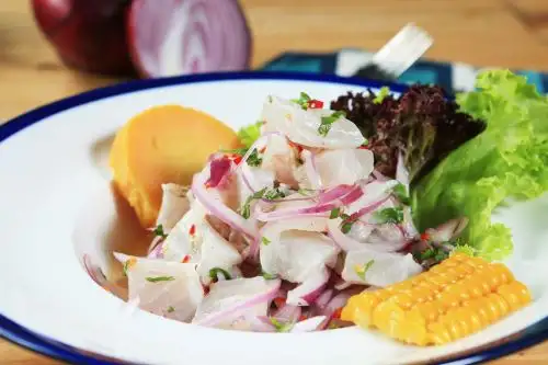 Cebiche. Foto:ANDINA/Difusión