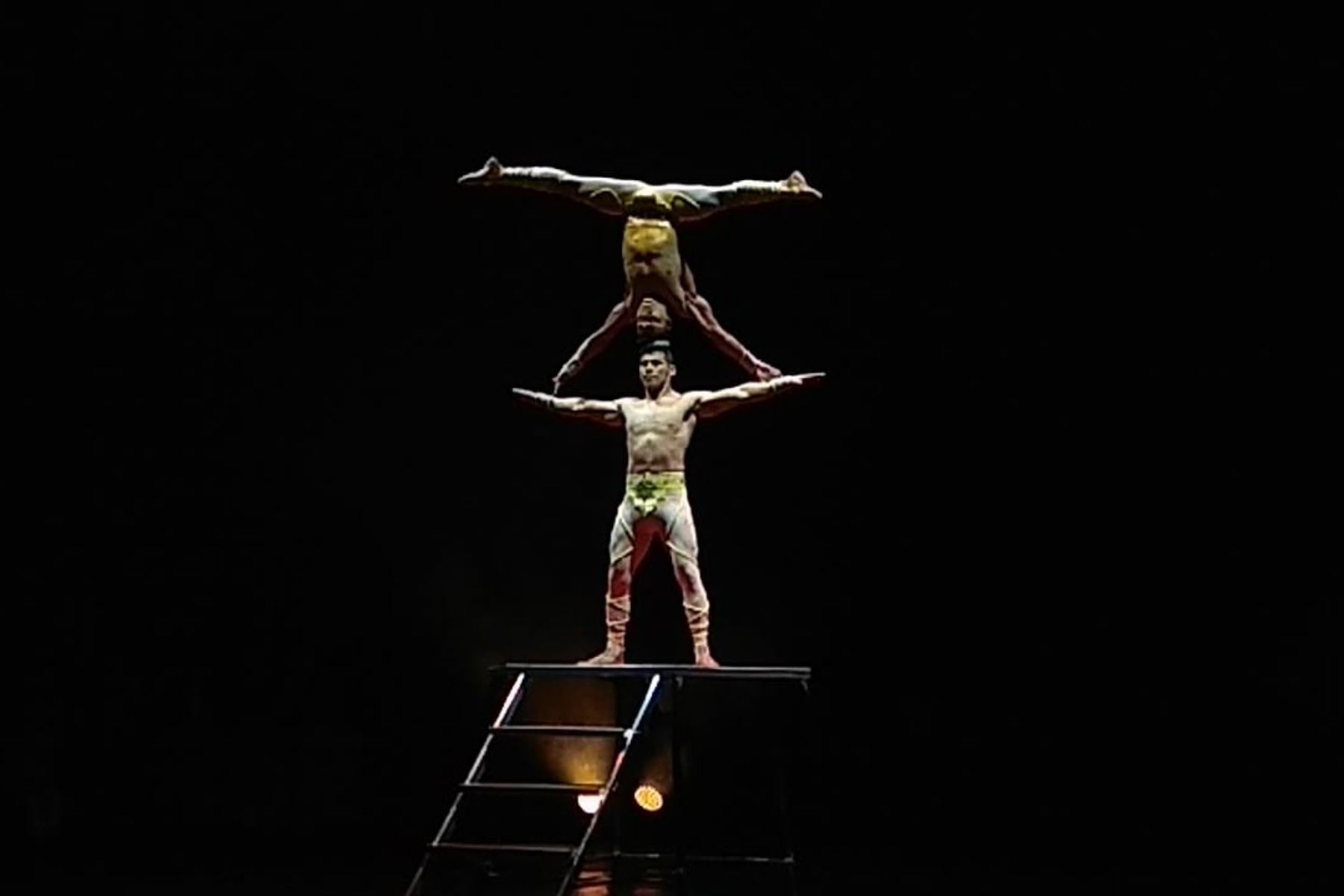Los acróbatas peruanos, conocidos como el Dúo Vitalys, obtuvo el segundo lugar del I Festival Iberoamericano de Circo (FIRCO), realizados en Madrid, España.