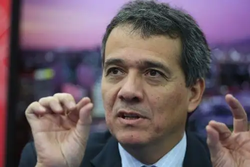 Ex ministro de Economía y Finanzas, Alonso Segura.Foto:  ANDINA/Vidal Tarqui
