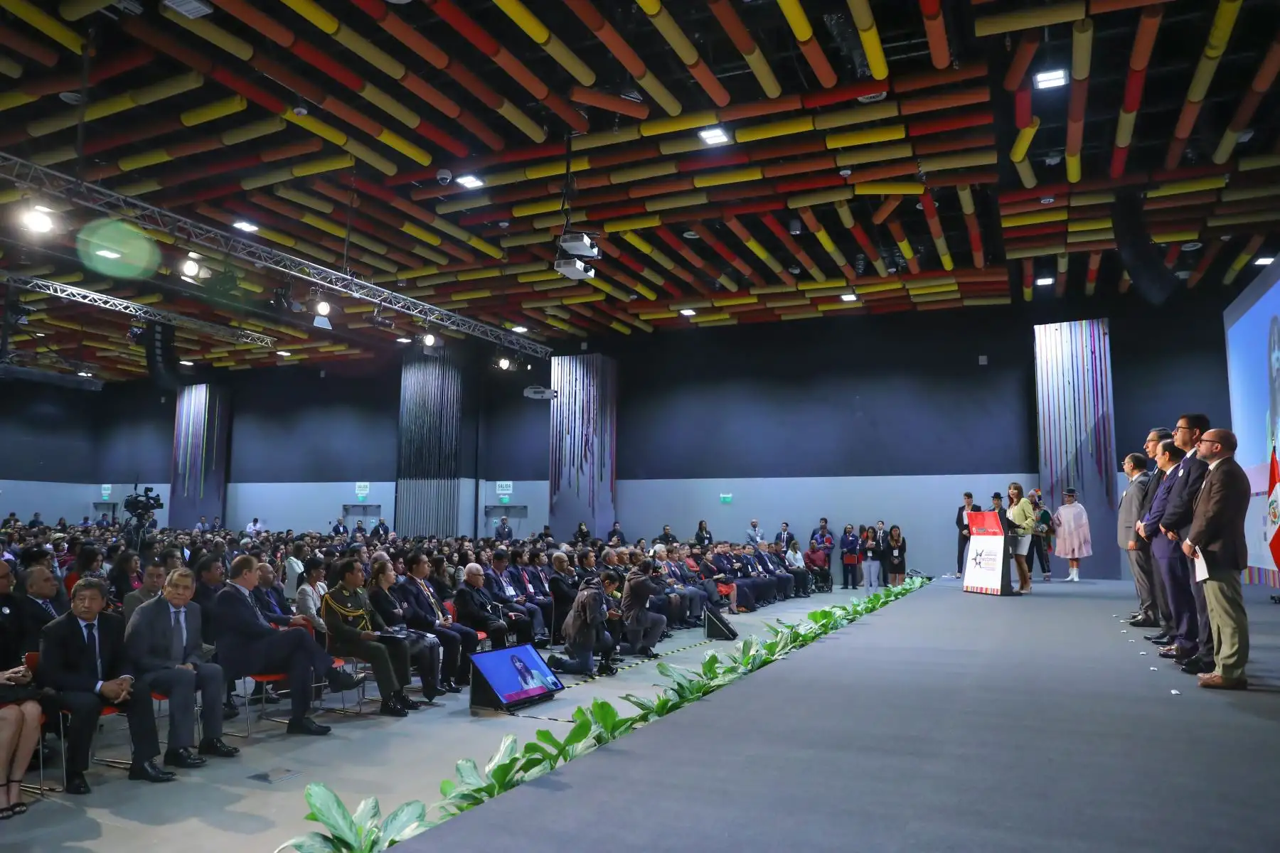 Foto: ANDINA/Prensa Presidencia.