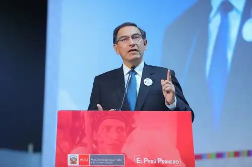 Foto: ANDINA/Prensa Presidencia.