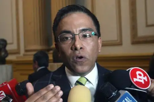ANDINA/Héctor Vinces