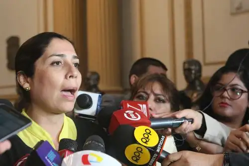 ANDINA/Héctor Vinces