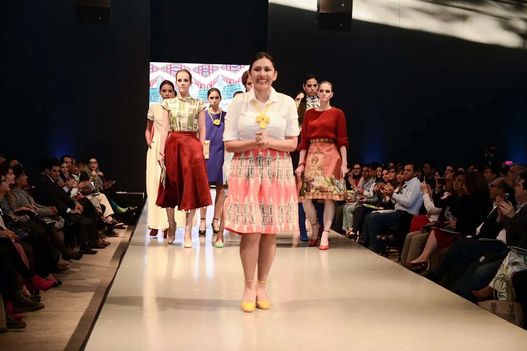 Arequipa se convirtió en la "capital de la moda" al albergar Alpaca Fiesta, el evento más grande del mundo del sector alpaquero. ANDINA/Difusión