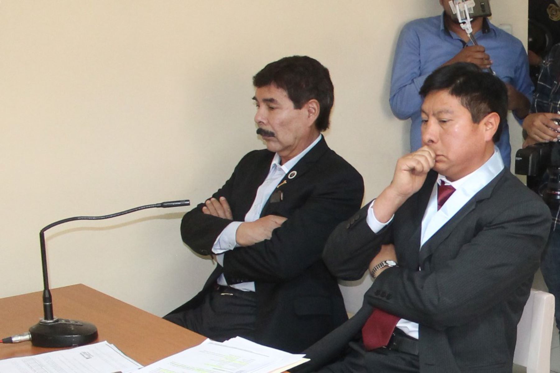 Poder Judicial ordena impedimento de salida del país para exalcalde de Arequipa, Alfredo Zegarra.