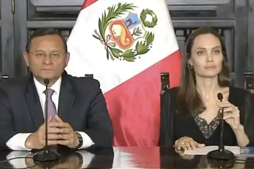 Foto: Captura TV.