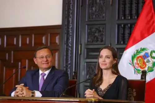 ANDINA/Prensa Presidencia