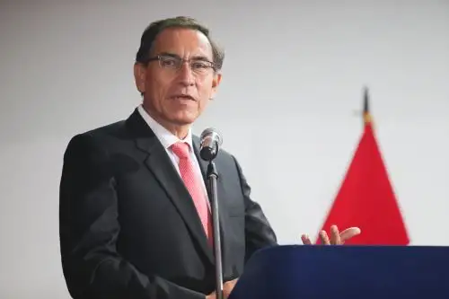 Foto: ANDINA/Prensa Presidencia.