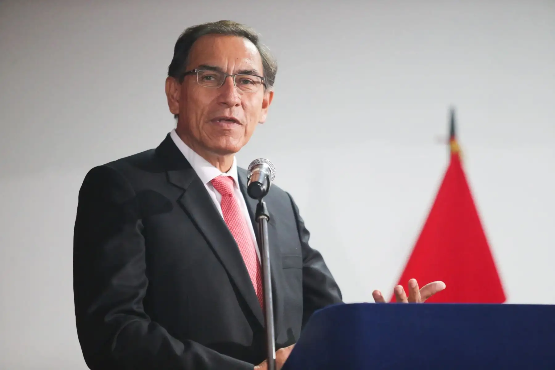Foto: ANDINA/Prensa Presidencia.