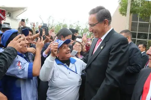 Foto: ANDINA/Prensa Presidencia
