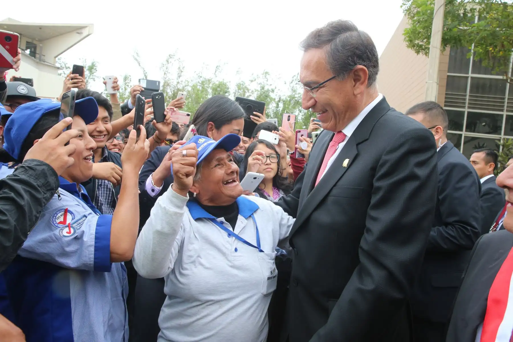 Foto: ANDINA/Prensa Presidencia