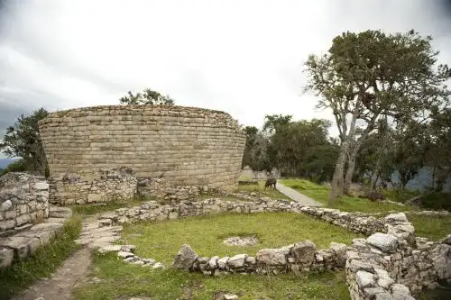 El norte de Perú es un lugar lleno de geografías contrastantes y sitios históricos.Foto:  ANDINA/Difusión