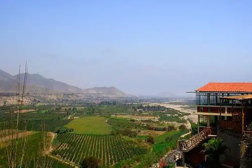 Azpitia, conocido como el "Balcón del cielo", es uno de los lugares ubicados cerca de Lima que se puede visitar en este feriado largo por Fiestas Patrias. ANDINA/Difusión