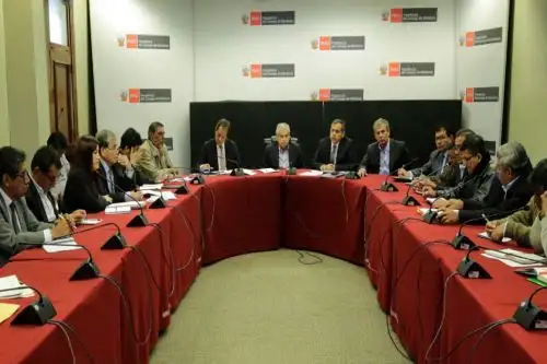 Presidencia del Consejo de Ministros