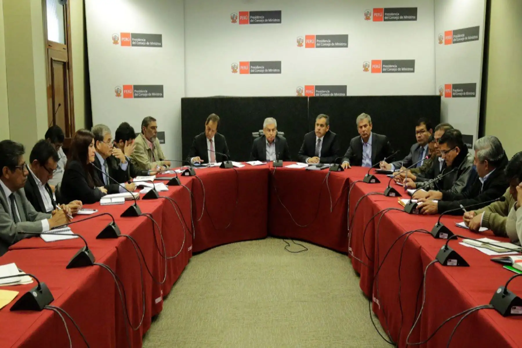 Presidencia del Consejo de Ministros