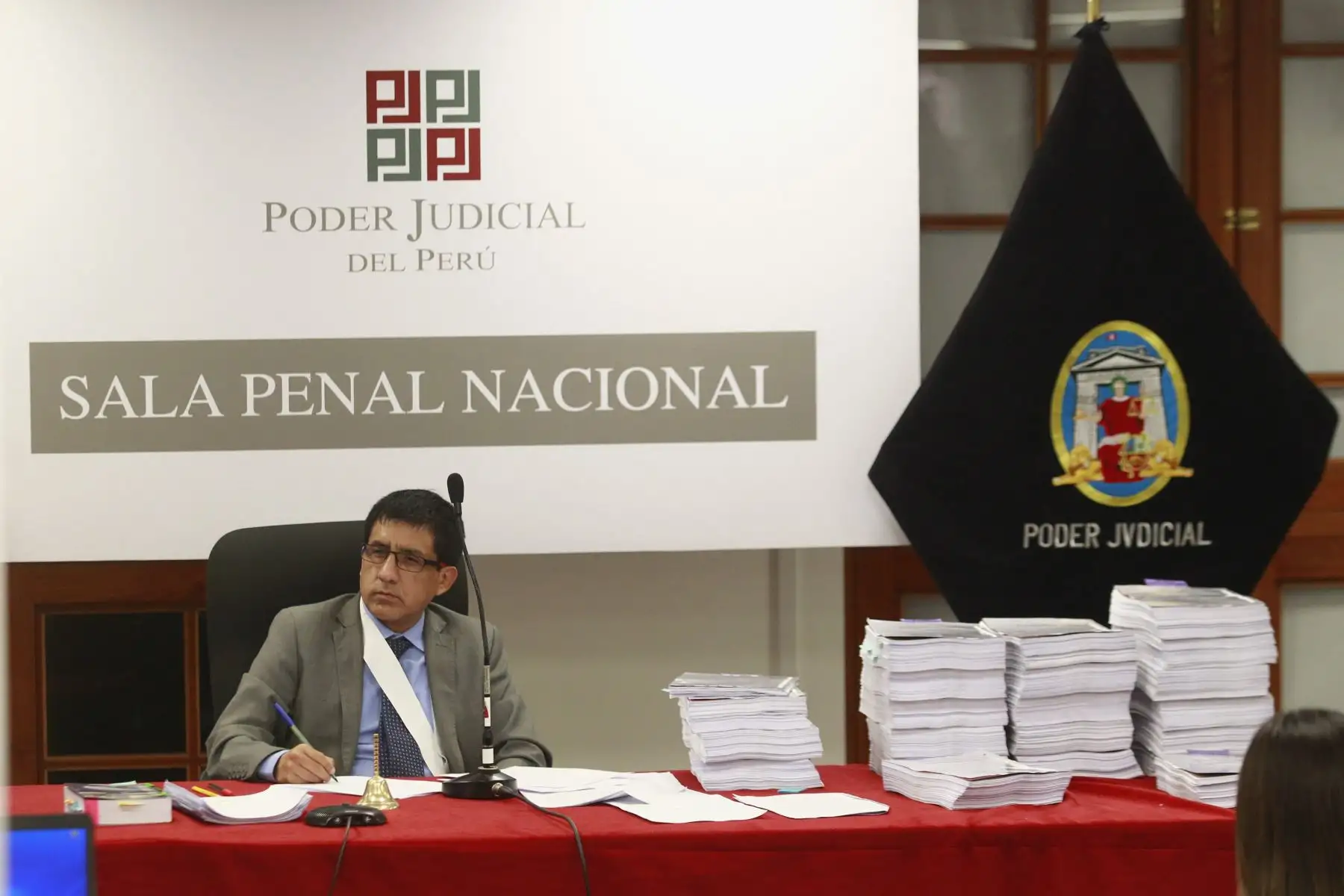 Foto: ANDINA/Eddy Ramos.