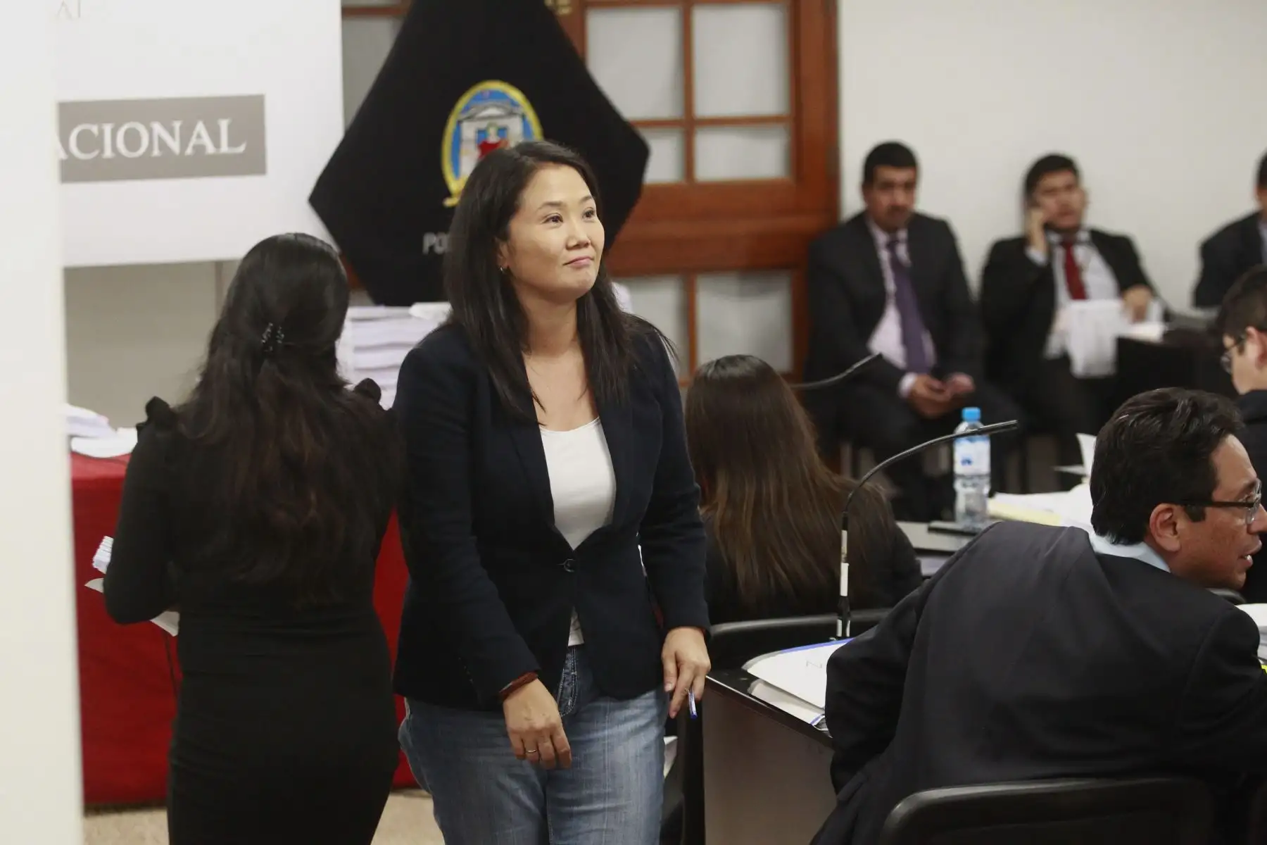 Foto: ANDINA/Eddy Ramos.