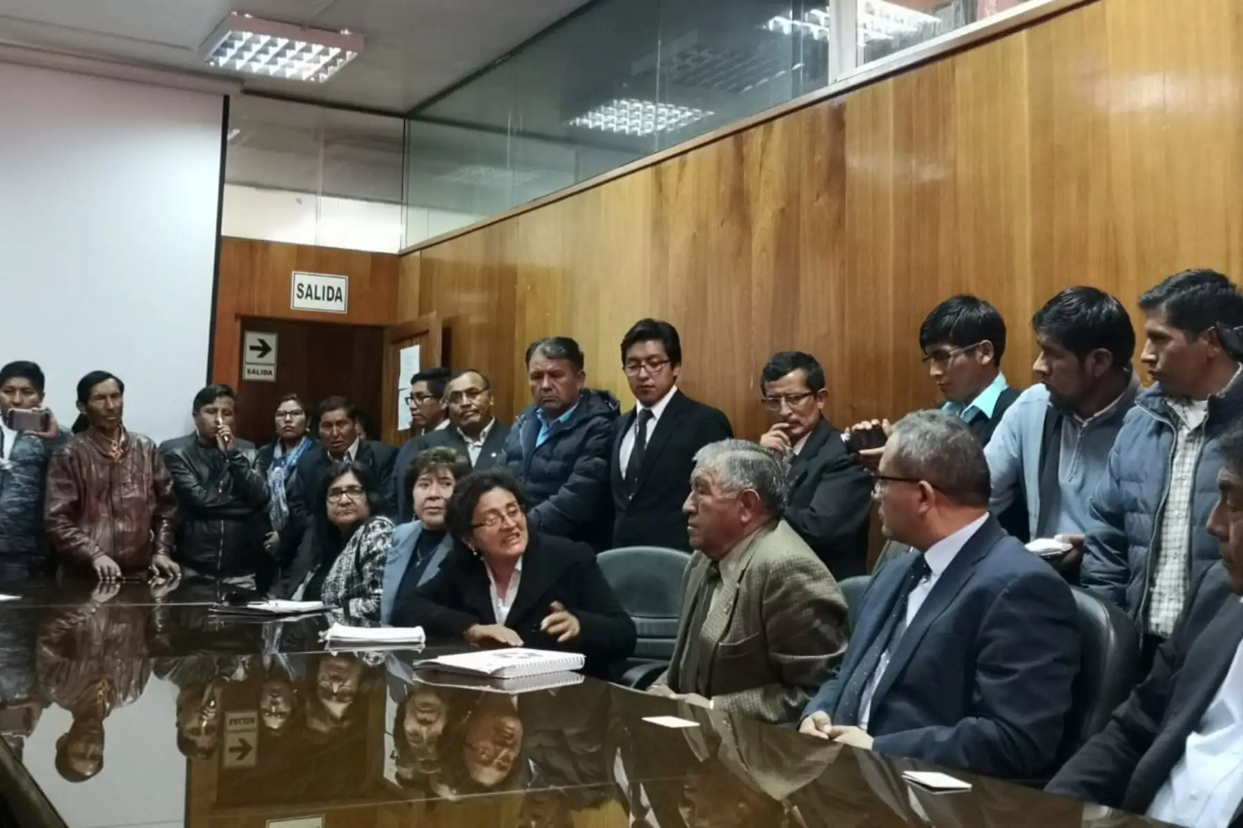 Reserva de litio en Puno garantiza una producción por los próximos 40 años. ANDINA