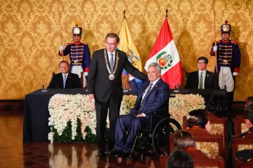 ANDINA/Difusión