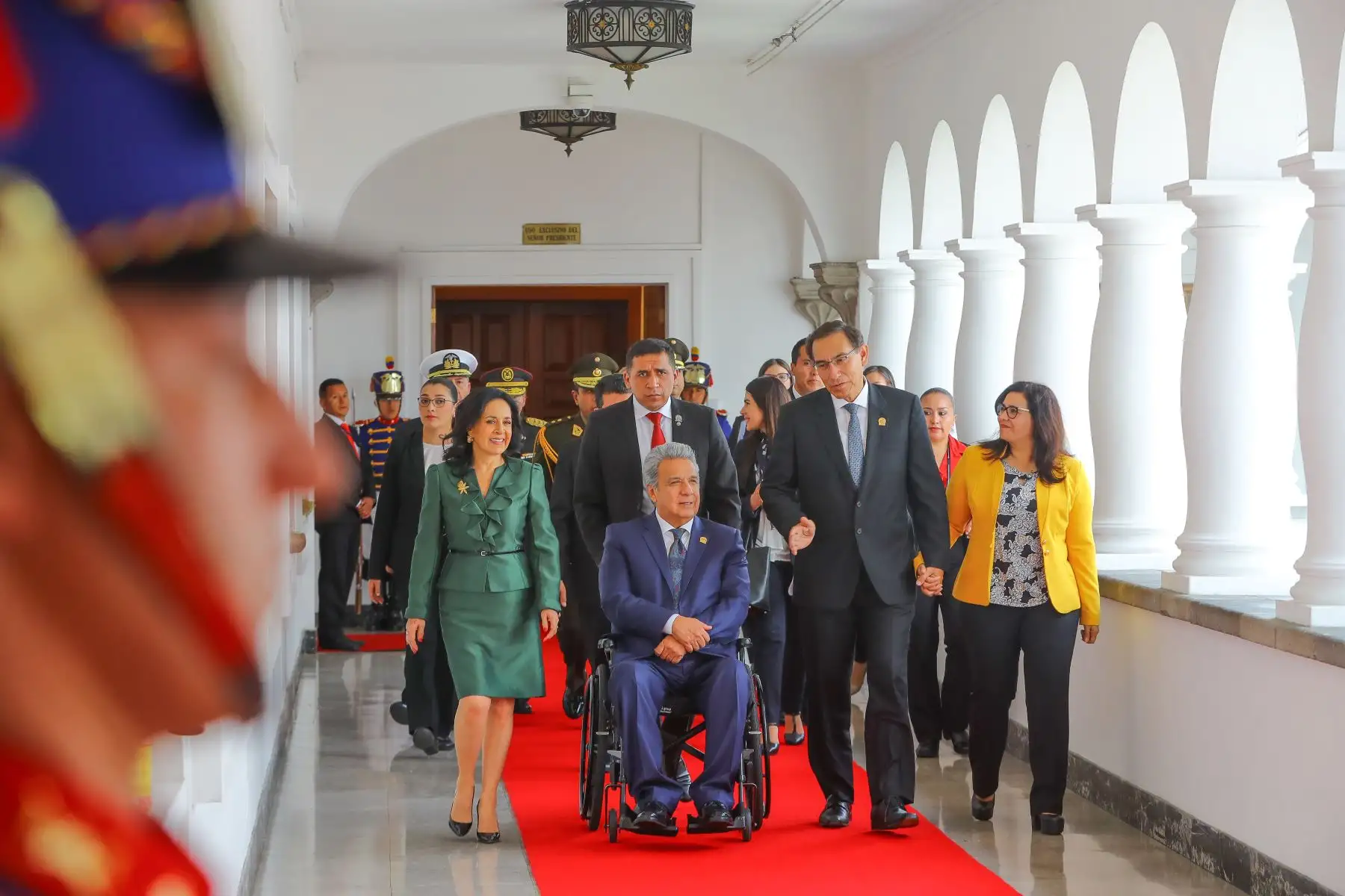 ANDINA/Prensa Presidencia