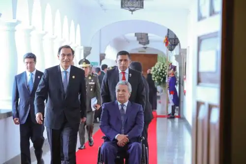 Foto: ANDINA/Prensa Presidencia.