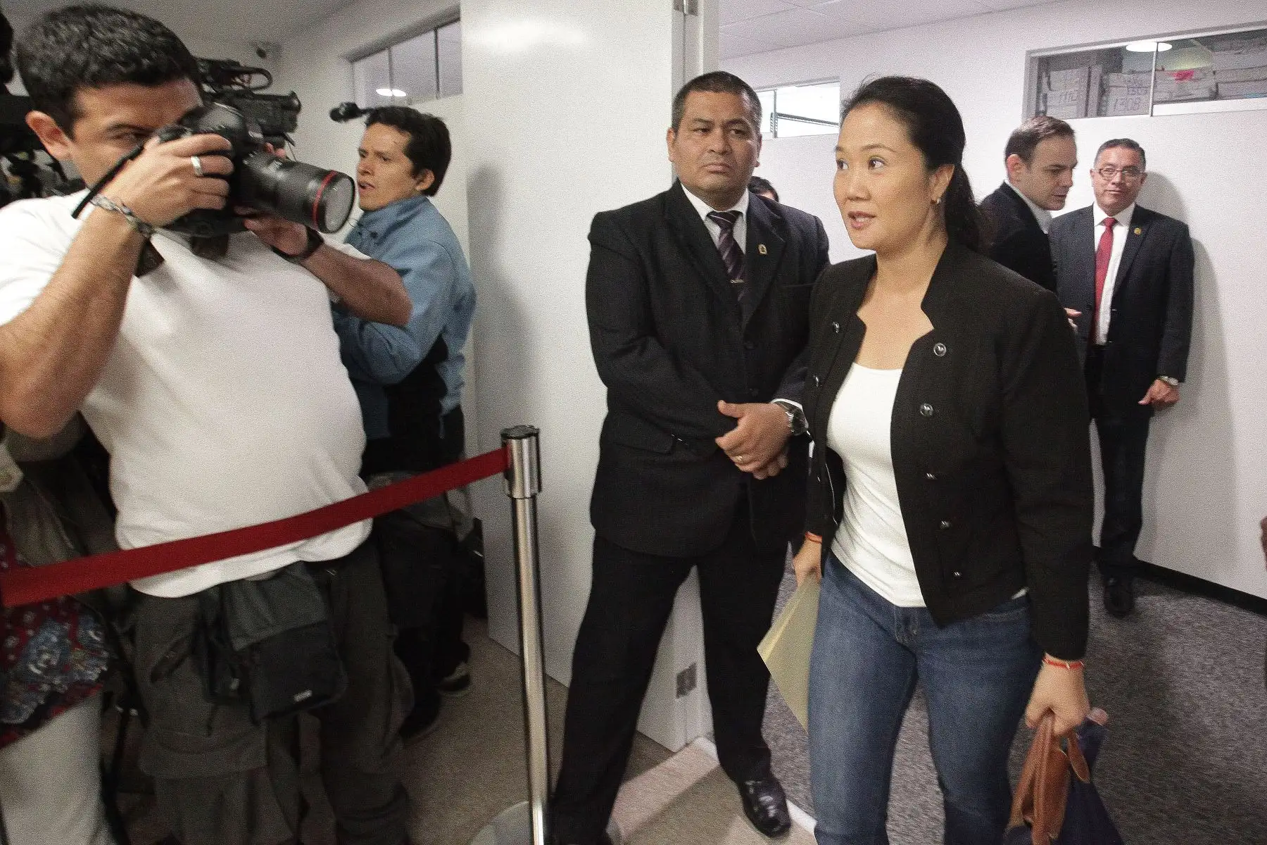 Foto: ANDINA/Héctor Vinces.