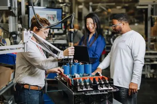 La automatización de procesos en la industria es ya una realidad a nivel mundial.