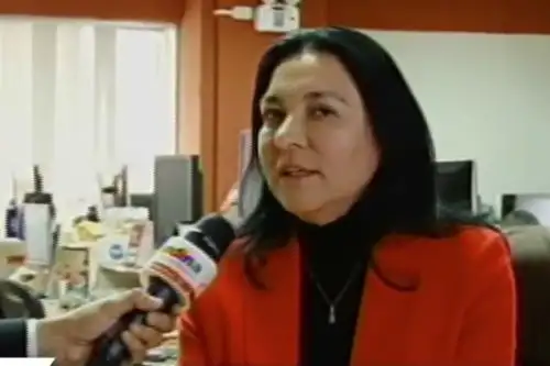 Ana Reátegui, directora de los programas de desarrollo gerencial de Esan. ANDINA/Difusión