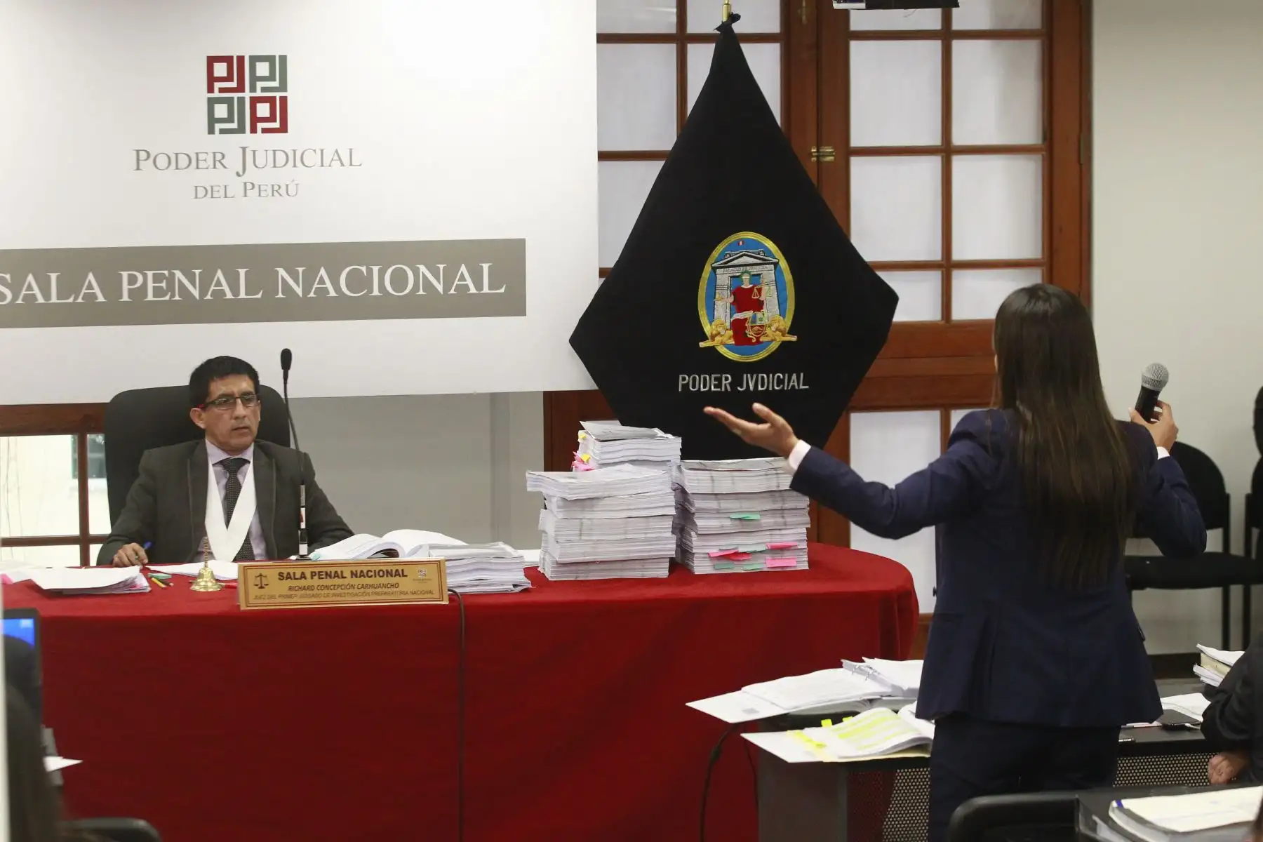 Foto: ANDINA/Eddy Ramos.