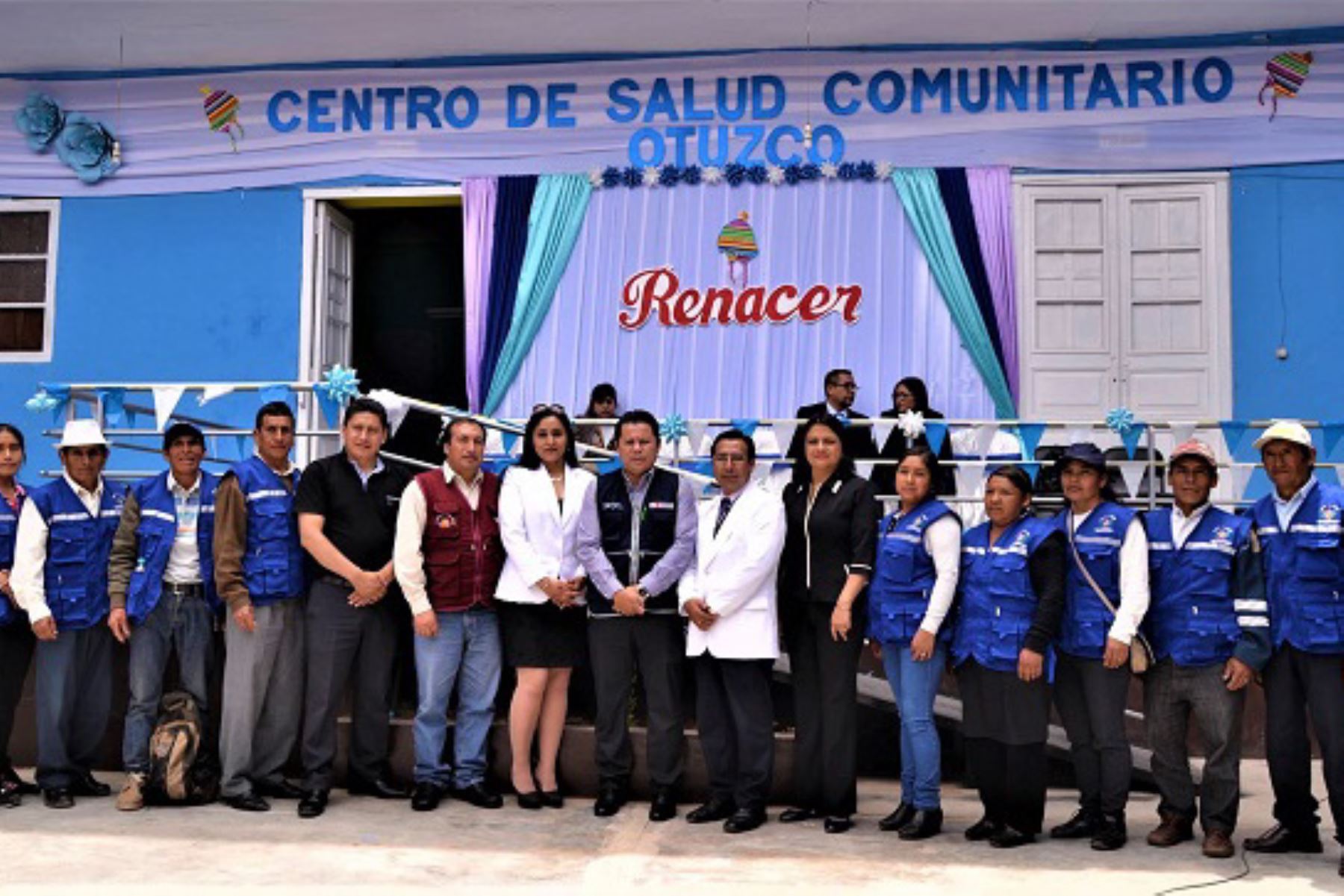 El Minsa inauguró el Centro de Salud Mental Comunitario (CSMC) Renacer en la provincia de Otuzco, región La Libertad, el cual es el sétimo establecimiento que se implementa con el fin de mejorar la salud mental de la población liberteña.