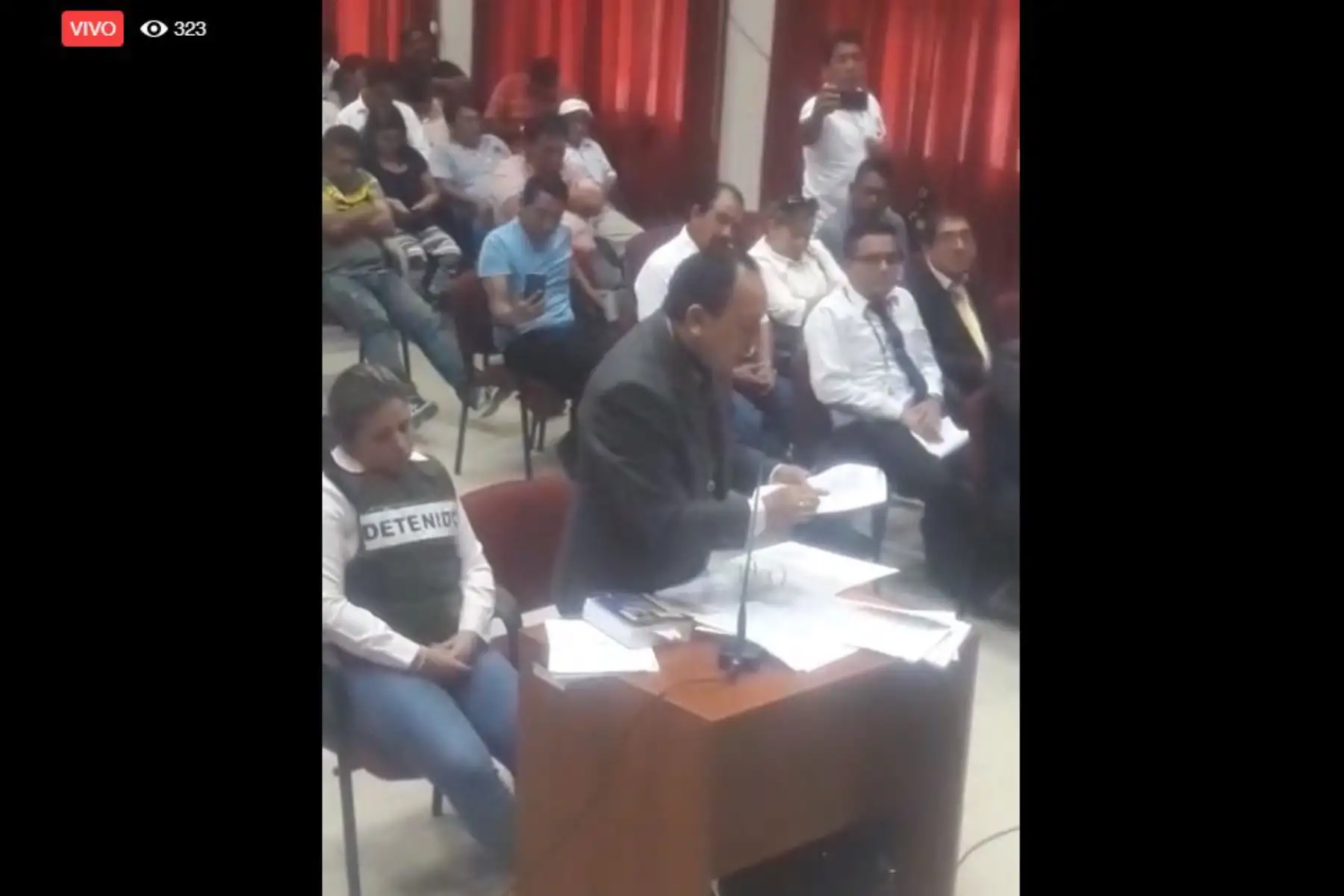Corte de Tumbes ordenó prisión preventiva para funcionaria de Migraciones de Tumbes. Foto: ANDINA/Difusión.