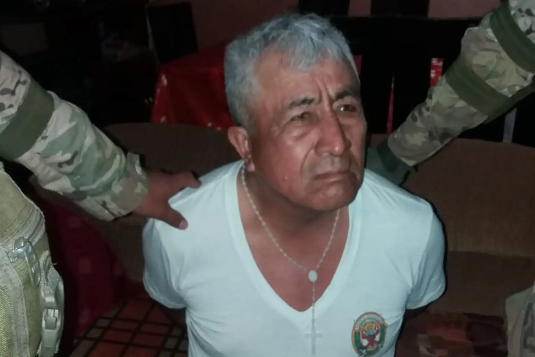 Desarticulan organización criminal que usurpaba terrenos en Reserva Ecológica Chaparrí, en Lambayeque. ANDINA