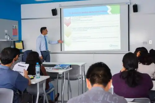 ¿Tienes interés de especializarte en saneamiento? Sunass dictará curso gratuito. Foto: ANDINA/Difusión.
