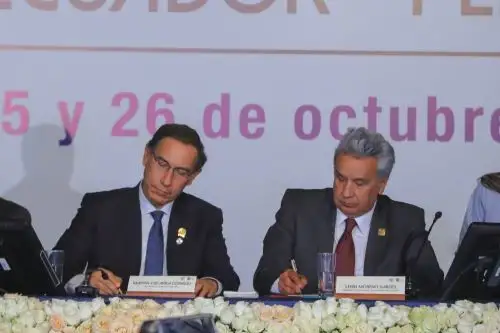 ANDINA/Prensa Presidencia