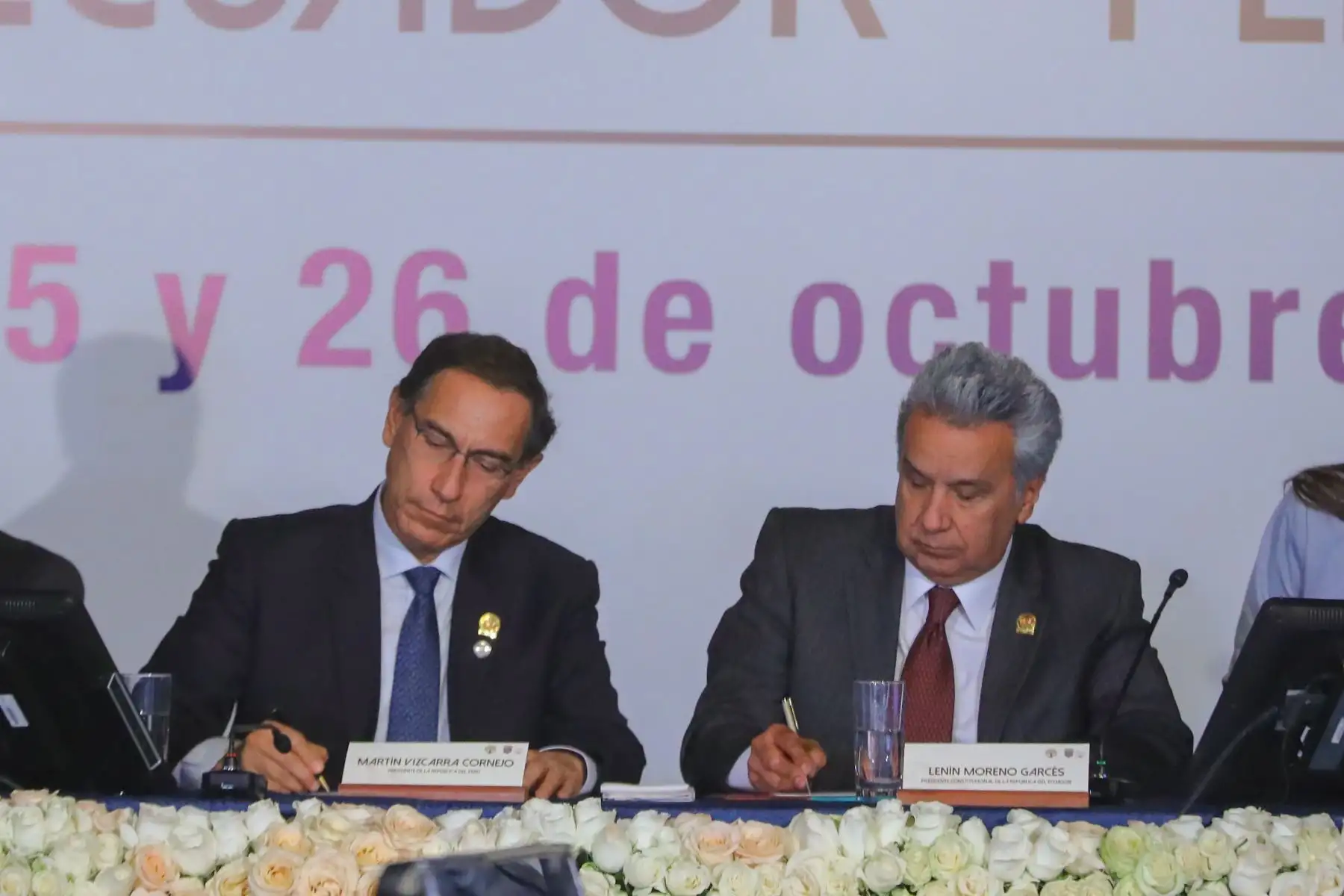 ANDINA/Prensa Presidencia