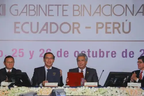 ANDINA/Prensa Presidencia
