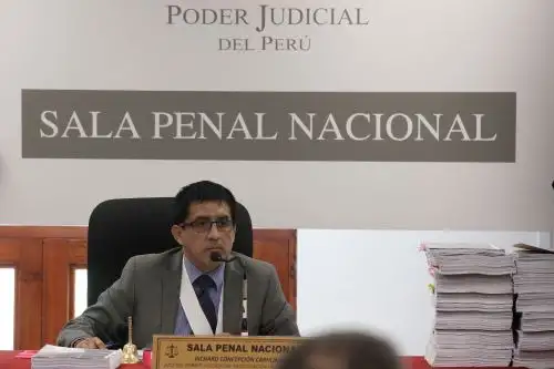 ANDINA/Héctor Vinces